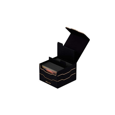 Domaru Armory: Horizon 133-plus Deck Box: Obsidian