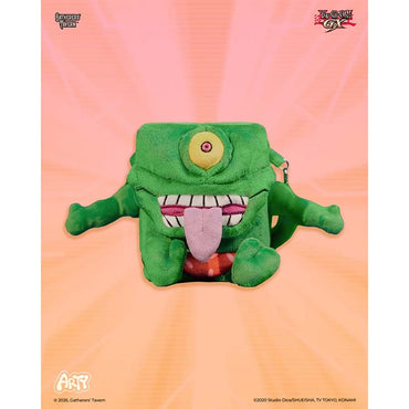 Yu-Gi-Oh: Arty Bag: Ojama Green