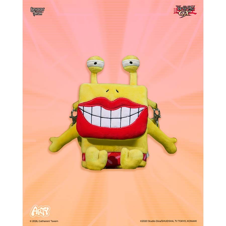 Yu-Gi-Oh: Arty Bag: Ojama Yellow