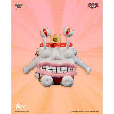 Yu-Gi-Oh: Arty Bag: Ojama King