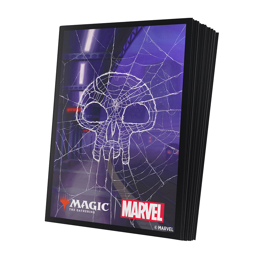 Gamegenic: Magic The Gathering: Marvel's Spider-man: Premium Art Sleeves: Swamp