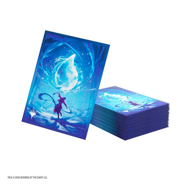 Secrets Of Strixhaven: Premium Art Sleeves: Island