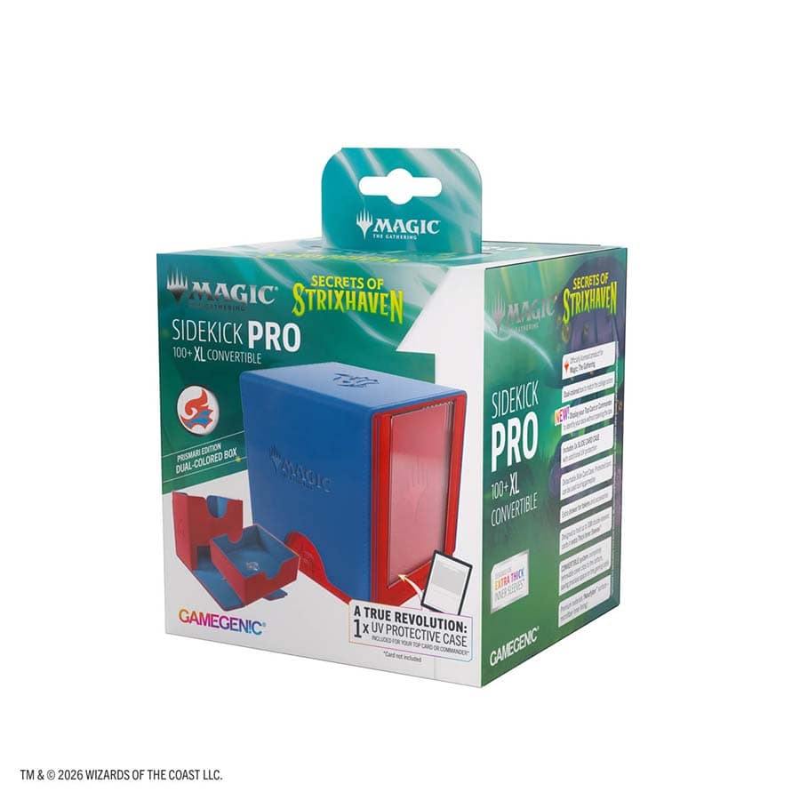 Secrets Of Strixhaven: Sidekick Pro 100 XL: Prismari