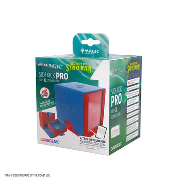 Secrets Of Strixhaven: Sidekick Pro 100 XL: Prismari