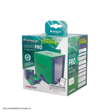Secrets Of Strixhaven: Sidekick Pro 100 XL: Quandrix