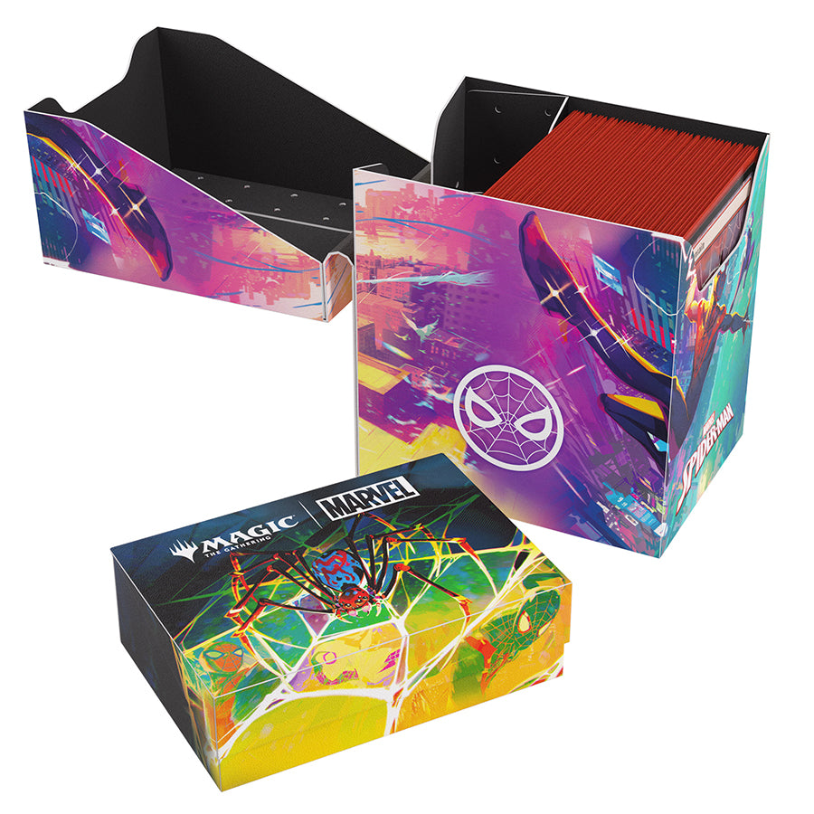 Gamegenic: Magic The Gathering: Soft Crate 80: Spider-man And Spider-gwen