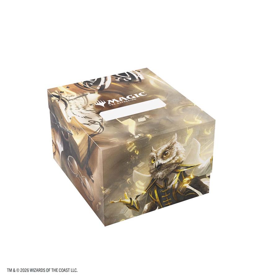 Secrets Of Strixhaven: Soft Crate 100 XL Sideloading: Stirring Hopesinger And Inkling Token