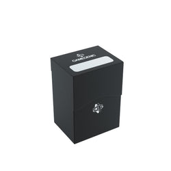 Deck Box: Holder 80+ Black