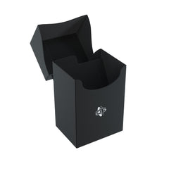 Deck Box: Holder 80+ Black