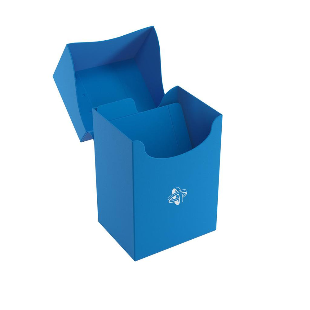 Deck Box: Holder 80+ Blue