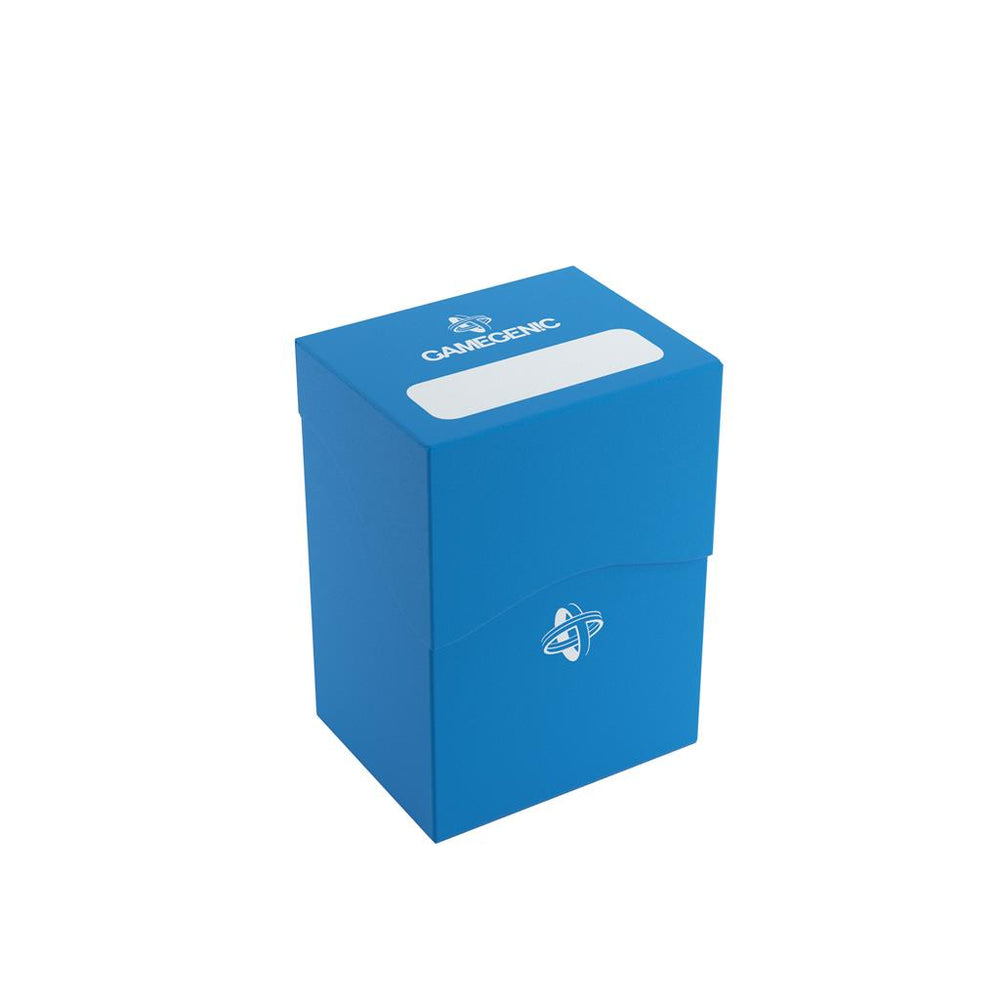 Deck Box: Holder 80+ Blue