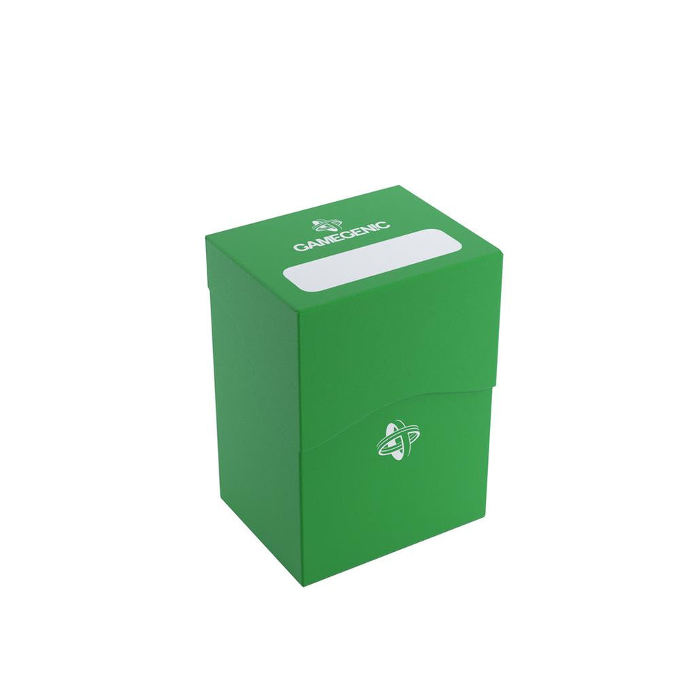 Deck Box: Holder 80+ Green