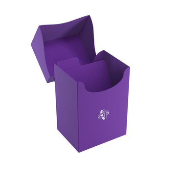 Deck Box: Holder 80+ Purple