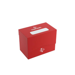 Deck Box: Side Holder 80+ Red