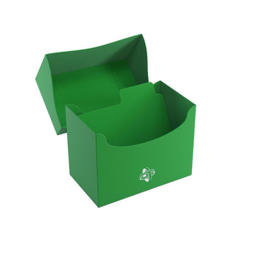 Deck Box: Side Holder 80+ Green