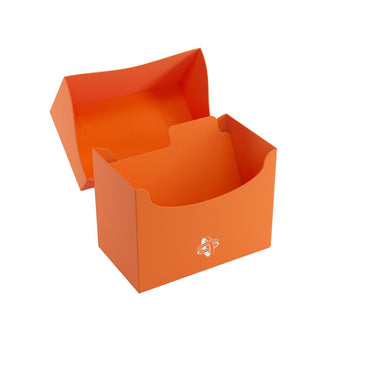 Deck Box: Side Holder 80+ Orange