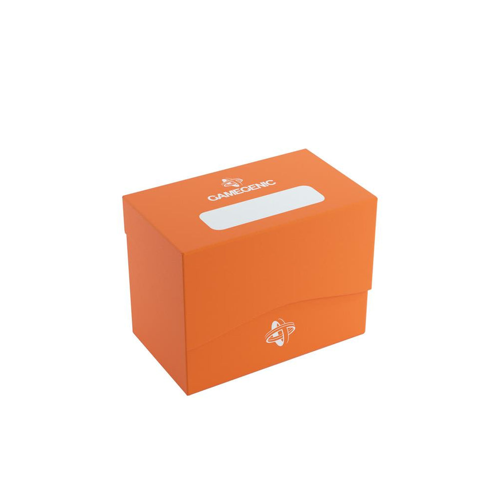 Deck Box: Side Holder 80+ Orange