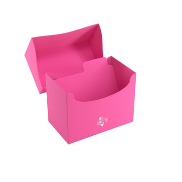 Deck Box: Side Holder 80+ Pink