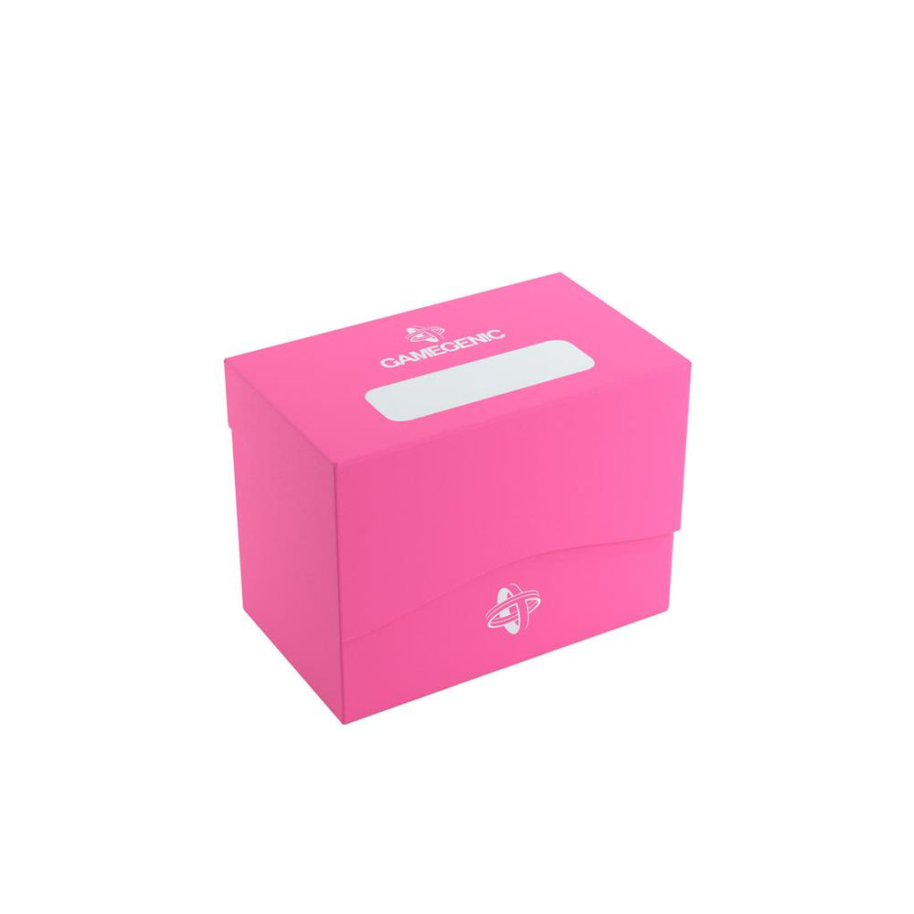 Deck Box: Side Holder 80+ Pink