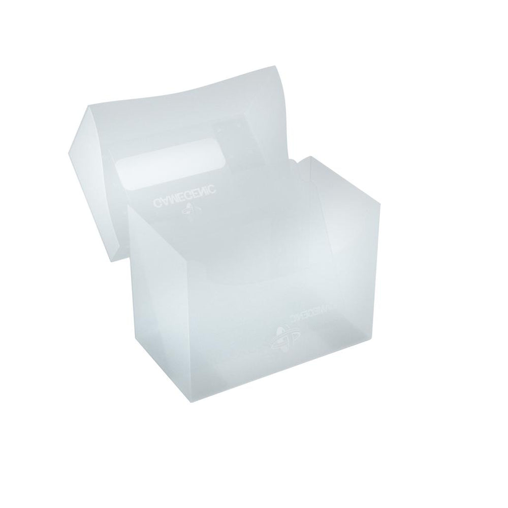 Deck Box: Side Holder 80+ Clear