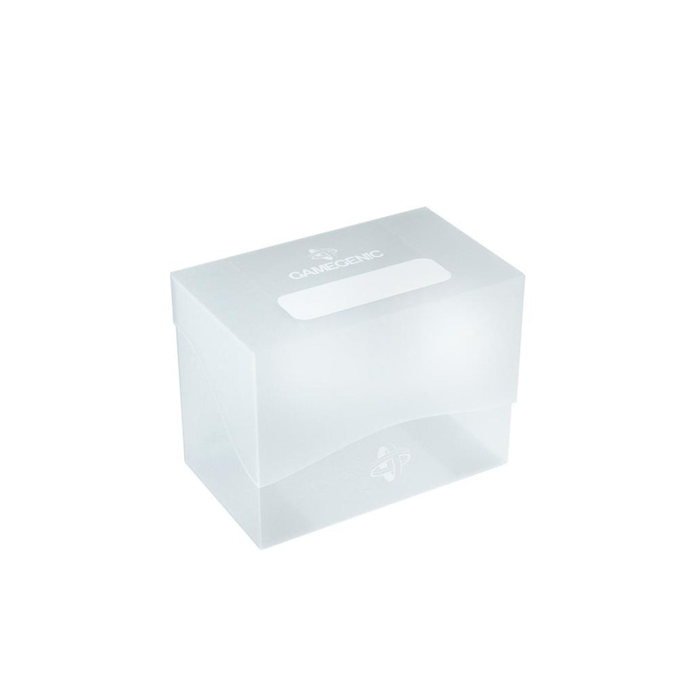 Deck Box: Side Holder 80+ Clear