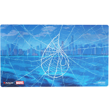 Gamegenic: Magic The Gathering: Shiny Playmat: Spider-man Island