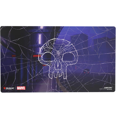 Gamegenic: Magic The Gathering: Shiny Playmat: Spider-man Swamp