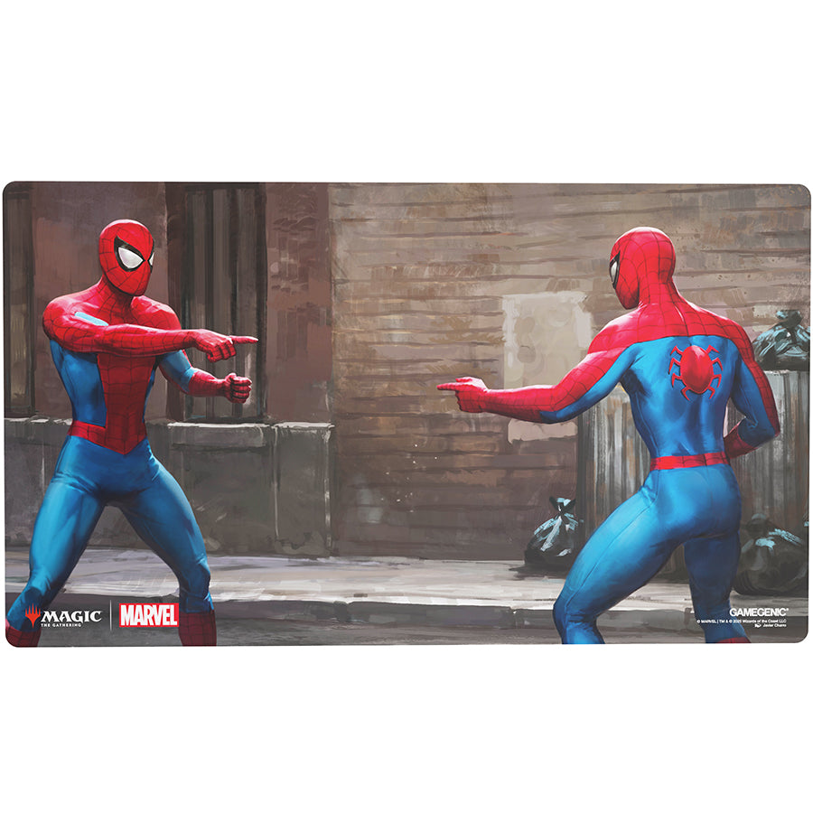 Gamegenic: Magic The Gathering: Shiny Playmat: Spider-man