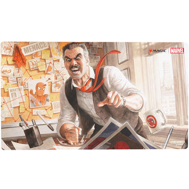 Gamegenic: Magic The Gathering: Shiny Playmat: J Jonah Jameson Jr.