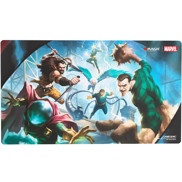 Gamegenic: Magic The Gathering: Shiny Playmat: Sinister Six