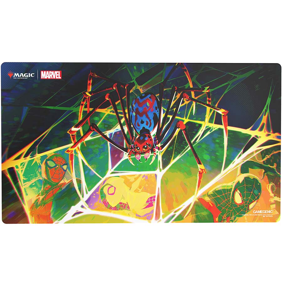 Gamegenic: Magic The Gathering: Shiny Playmat: Spider