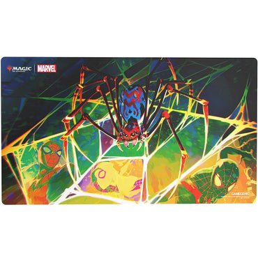 Gamegenic: Magic The Gathering: Shiny Playmat: Spider