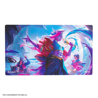 Secrets Of Strixhaven: Prime Playmat: Harmonized Trio