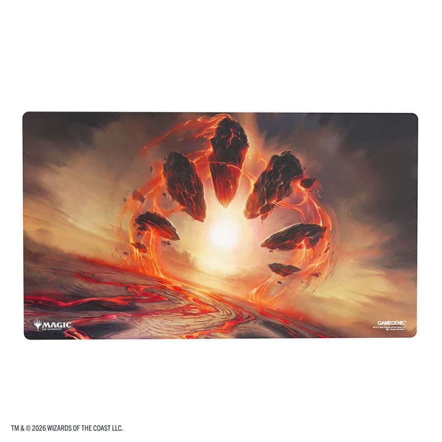 Secrets Of Strixhaven: Prime Playmat: Sundown Pass
