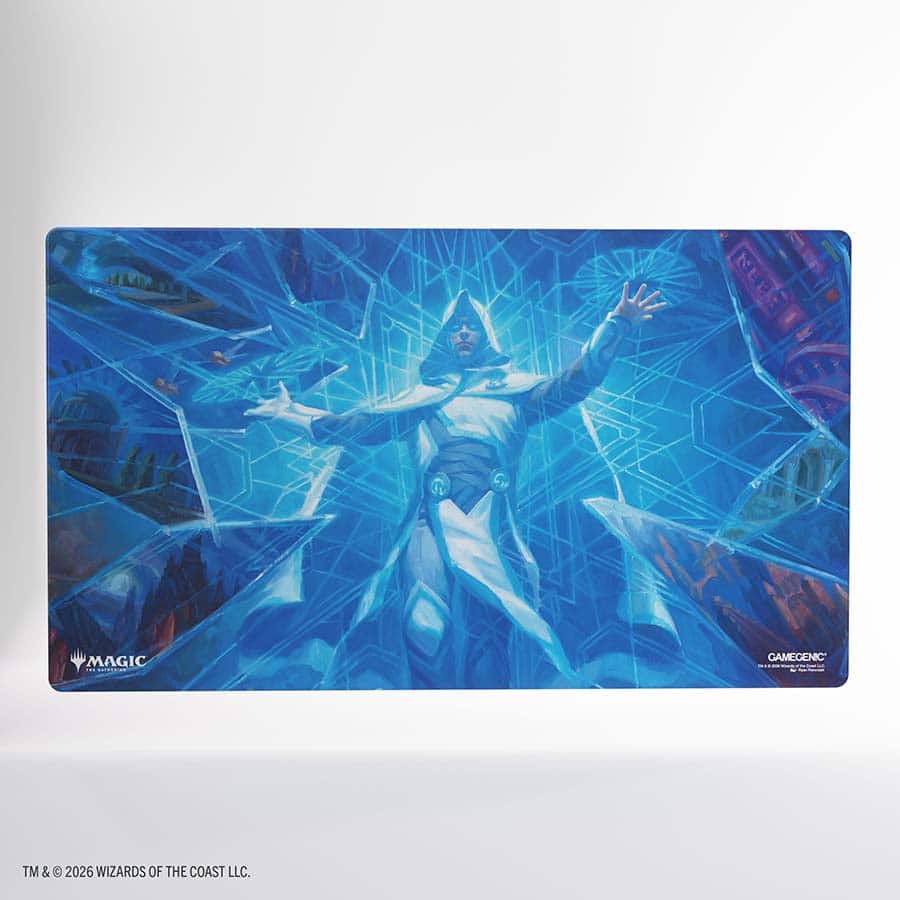 Reality Fracture: Shiny Playmat: Overwrite The Multiverse