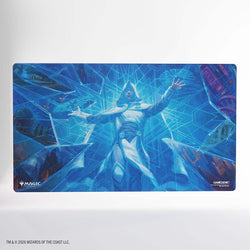 Reality Fracture: Shiny Playmat: Overwrite The Multiverse