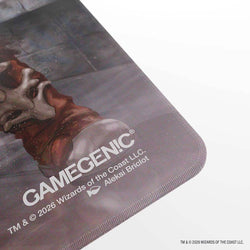 Reality Fracture: Shiny Playmat: Garruk Of The Veil And Garruk Uncursed