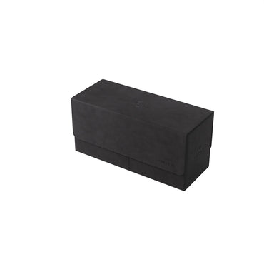 Tolarian Community College: The Academic Deck Box 133+ XL Black and Black