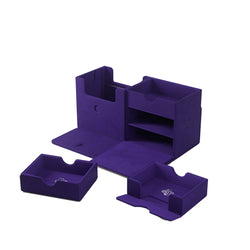 Tolarian Community College: The Academic Deck Box 133+ XL Purple and Purple