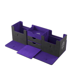 Tolarian Community College: The Academic Deck Box 266+ XL Black and Purple