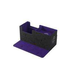 Tolarian Community College: The Academic Deck Box 133+ XL Black Purple