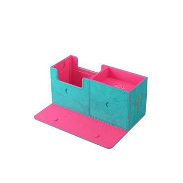 Tolarian Community College: The Academic Deck Box 133+ XL Teal and Pink