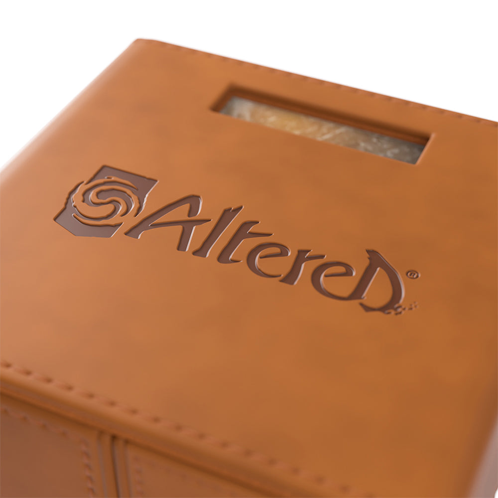 Altered Deck Wallet Brown