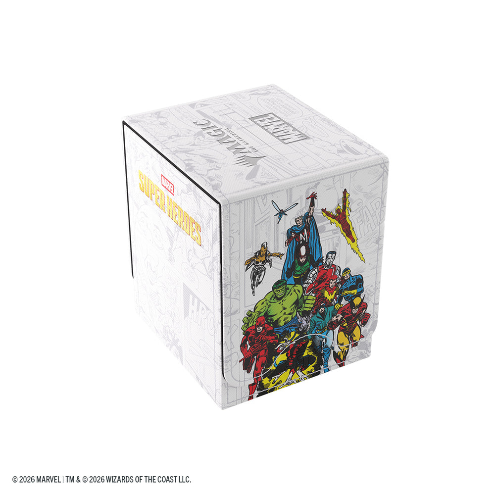 Magic: The Gathering | Marvel Super Heroes Squire 100+ XL - Marvel Age