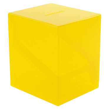 Deck Box: Bastion 100+ XL: Yellow