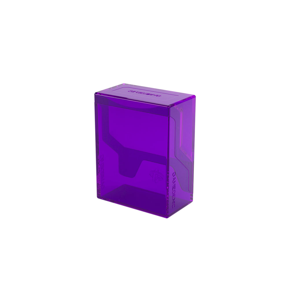 Deck Box: Bastion: 50+ XL Purple