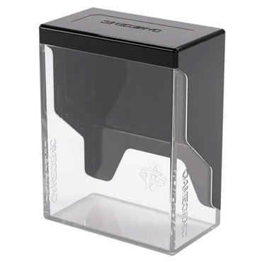 Deck Box: Bastion: 50+ XL Black and Clear