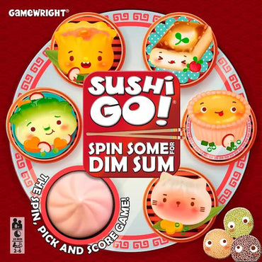 Sushi Go!: Spin Sum For Dim Sum