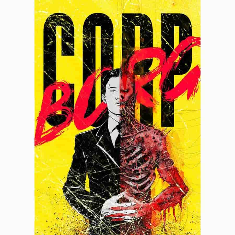 Corp Borg (Mork Borg RPG)