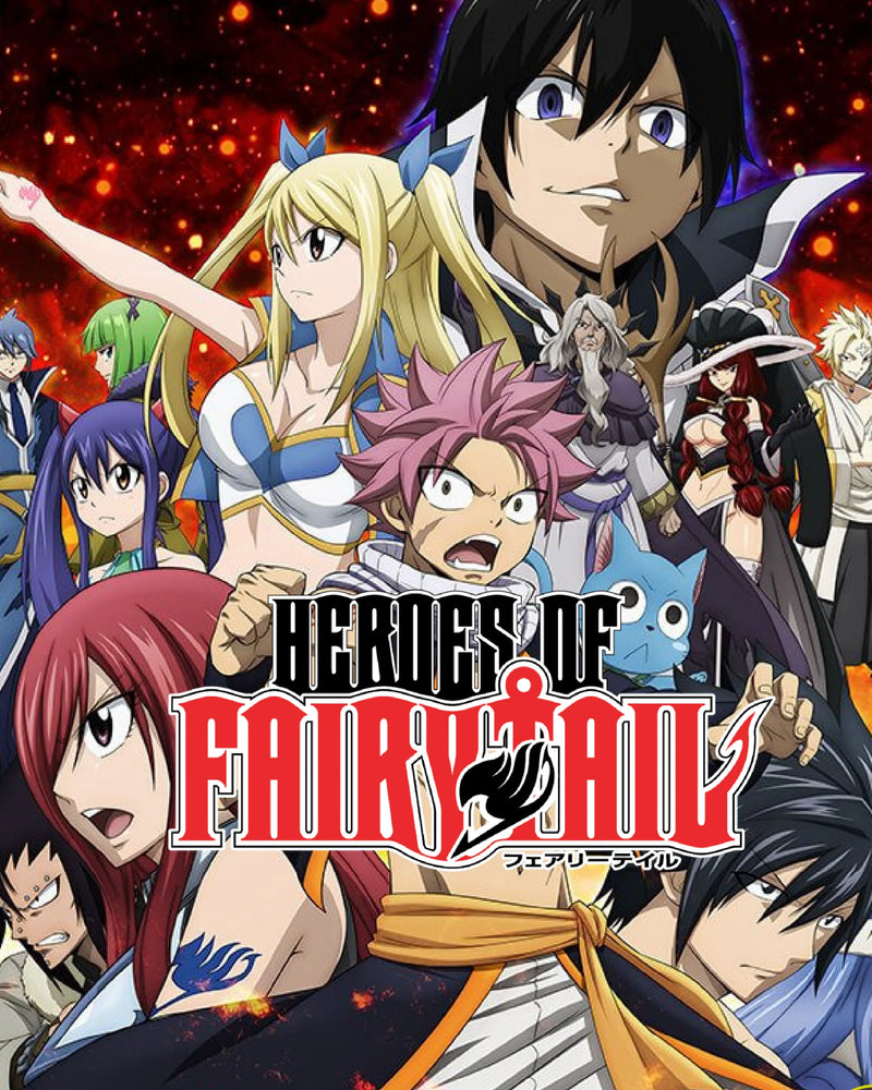 Heroes of Fairy Tail